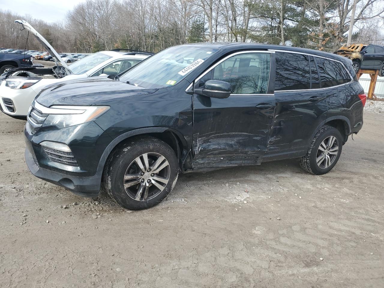 2016 HONDA PILOT EXL