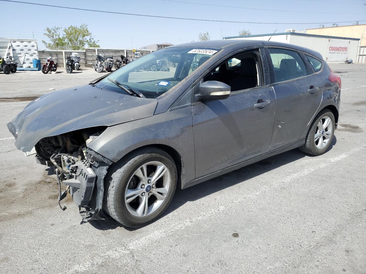 2014 FORD FOCUS SE