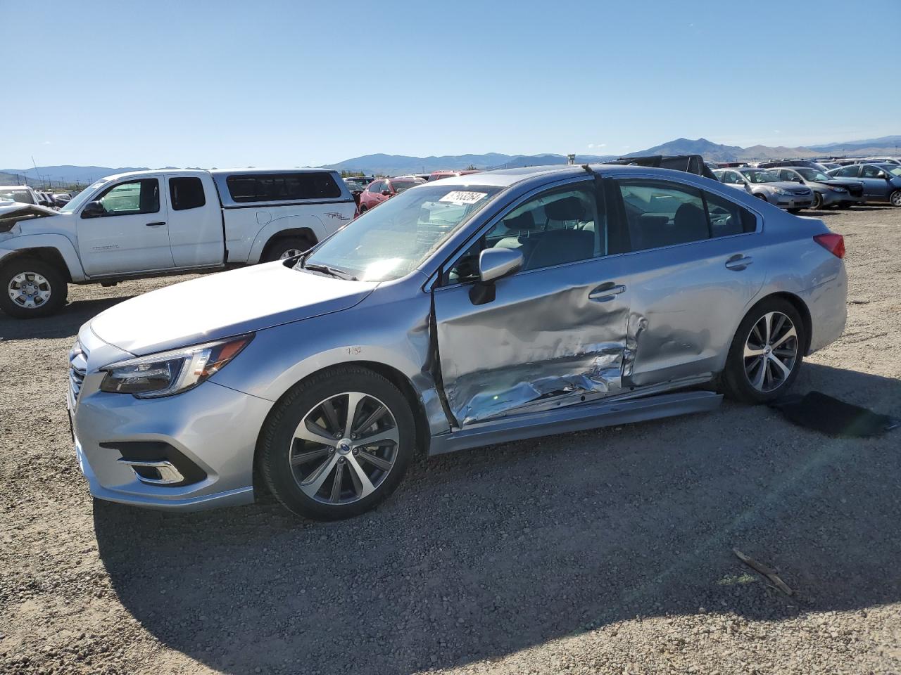 2019 SUBARU LEGACY 3.6R LIMITED