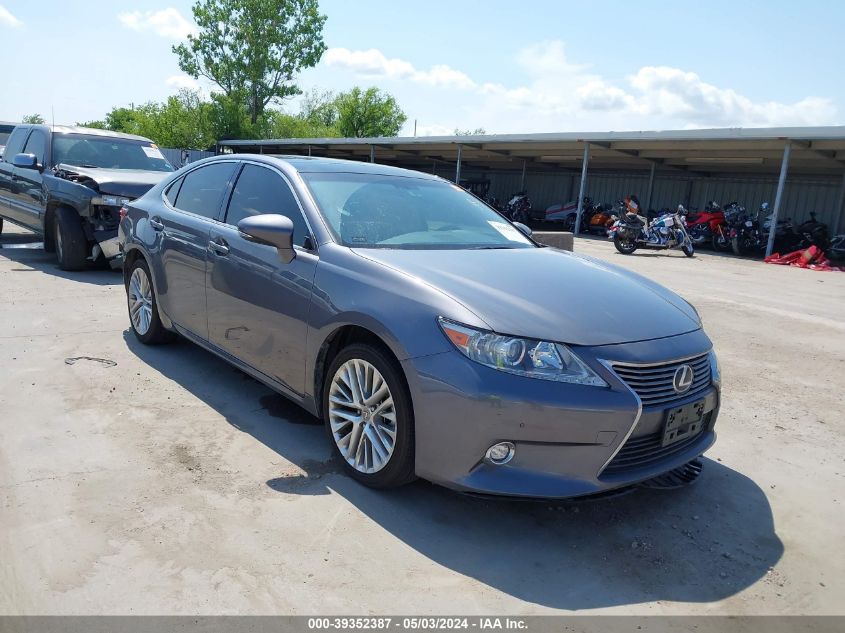 2015 LEXUS ES 350