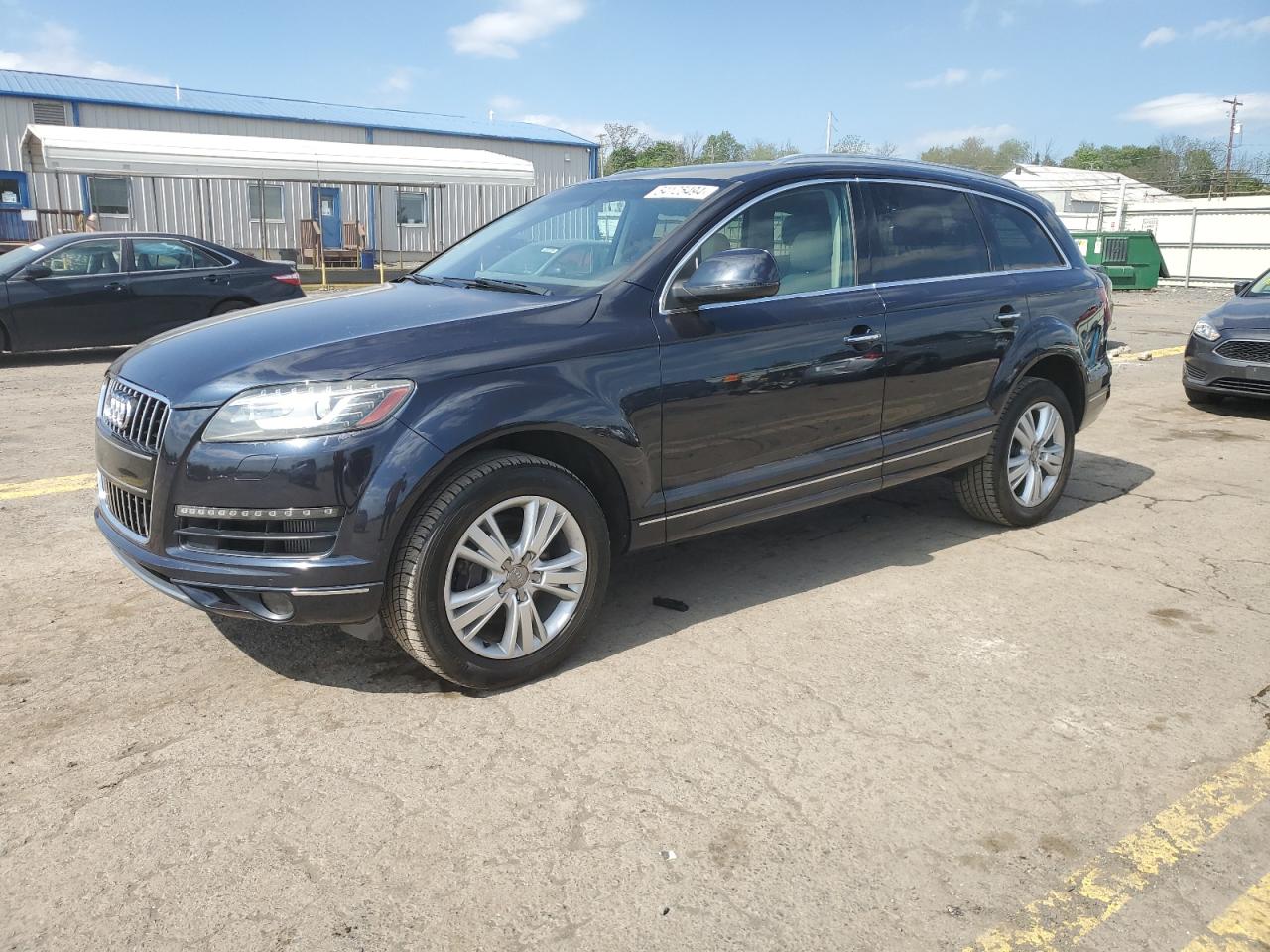 2011 AUDI Q7 PREMIUM PLUS