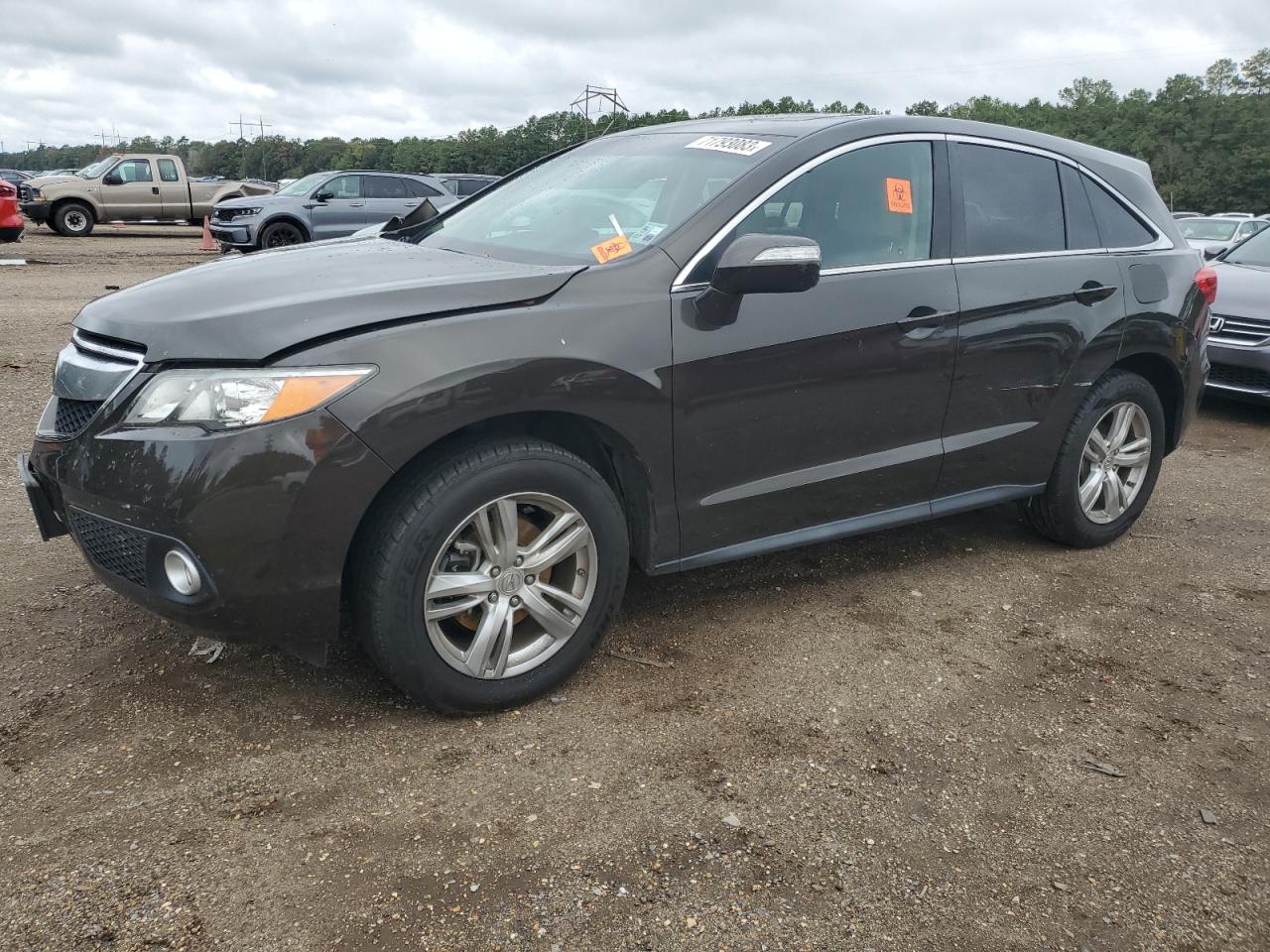 2015 ACURA RDX TECHNOLOGY