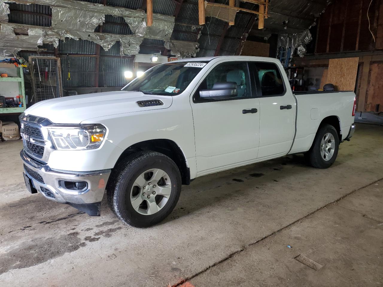 2023 RAM 1500 TRADESMAN