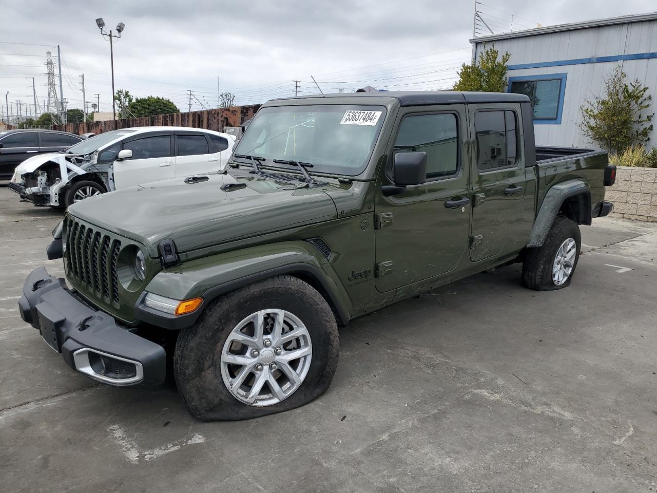 2023 JEEP GLADIATOR SPORT