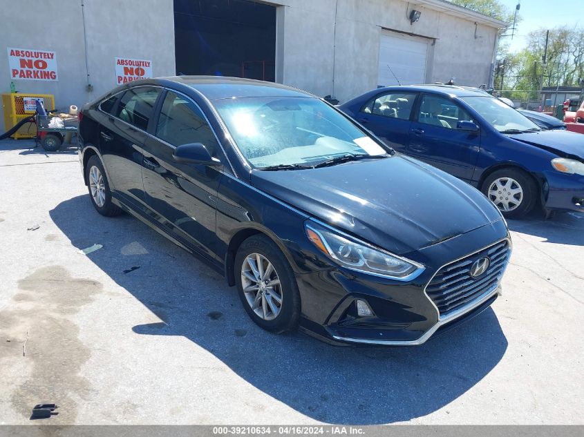 2018 HYUNDAI SONATA SE