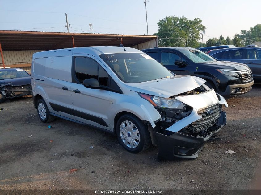 2020 FORD TRANSIT CONNECT XL