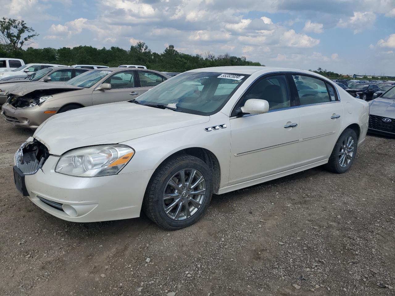 2011 BUICK LUCERNE CXL