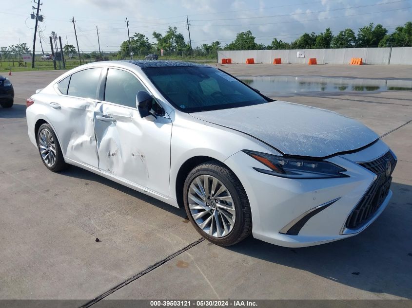 2022 LEXUS ES 350 ULTRA LUXURY