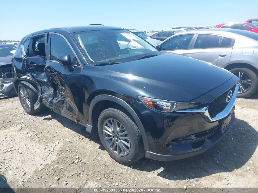 2018 MAZDA CX-5 SPORT