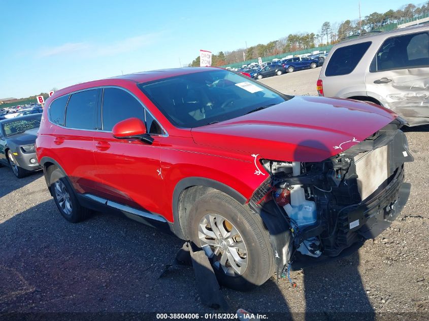 2019 HYUNDAI SANTA FE SEL