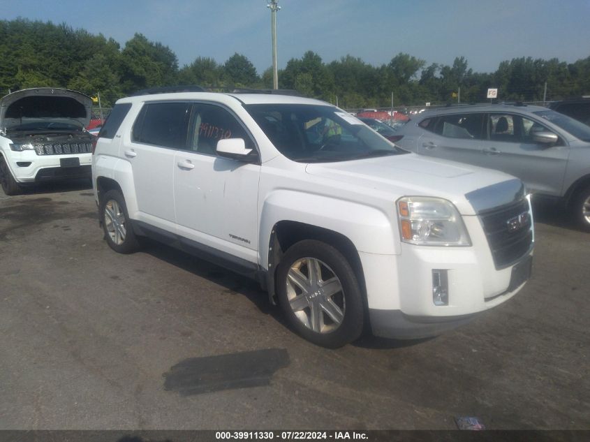 2012 GMC TERRAIN SLE