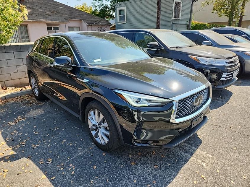 2021 INFINITI QX50 PURE