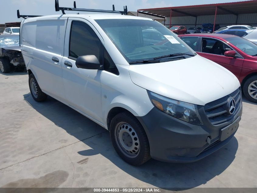 2018 MERCEDES-BENZ METRIS