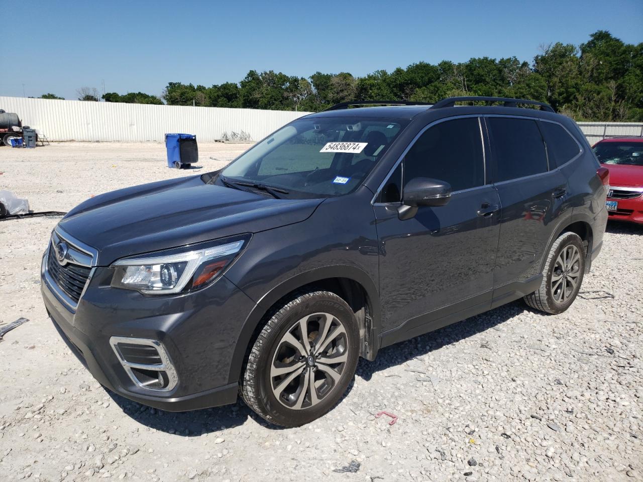 2020 SUBARU FORESTER LIMITED