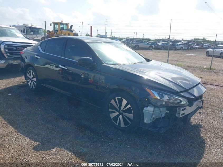 2022 NISSAN ALTIMA SL