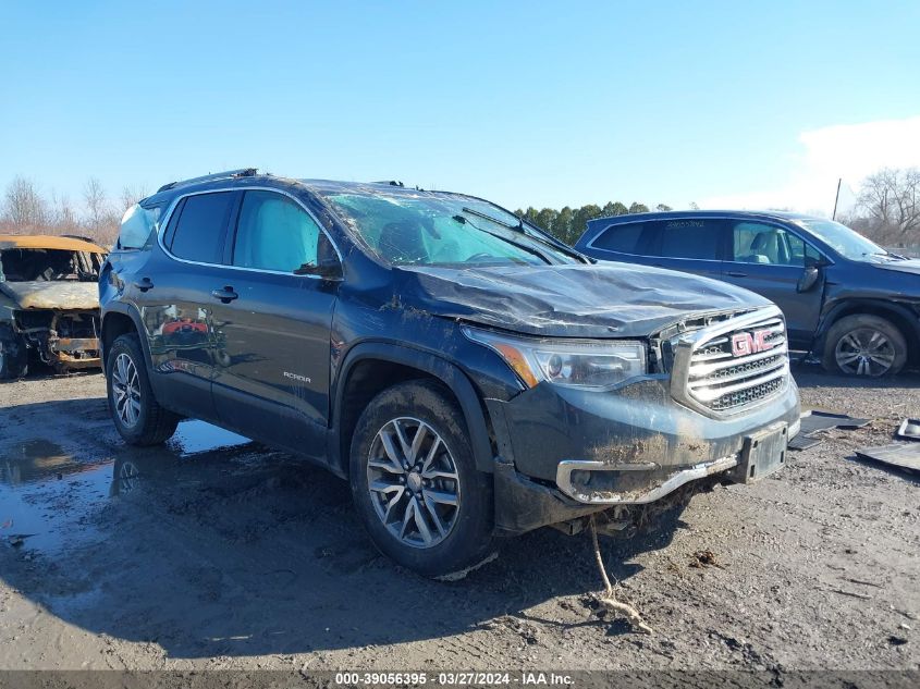 2019 GMC ACADIA SLE-2