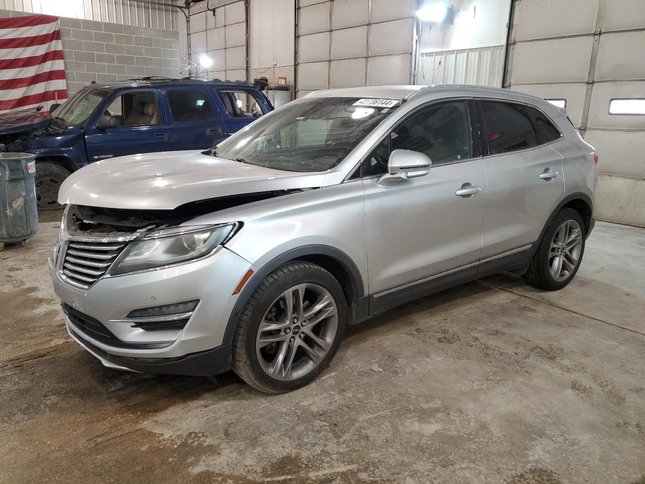 2015 LINCOLN MKC