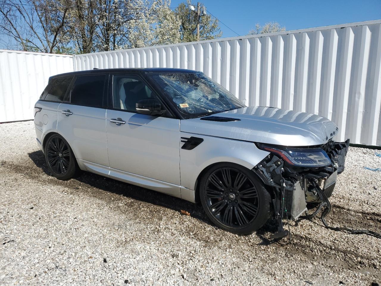 2019 LAND ROVER RANGE ROVER SPORT HSE DYNAMIC