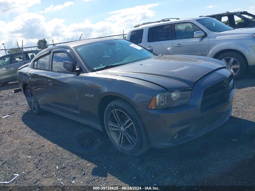 2014 DODGE CHARGER R/T