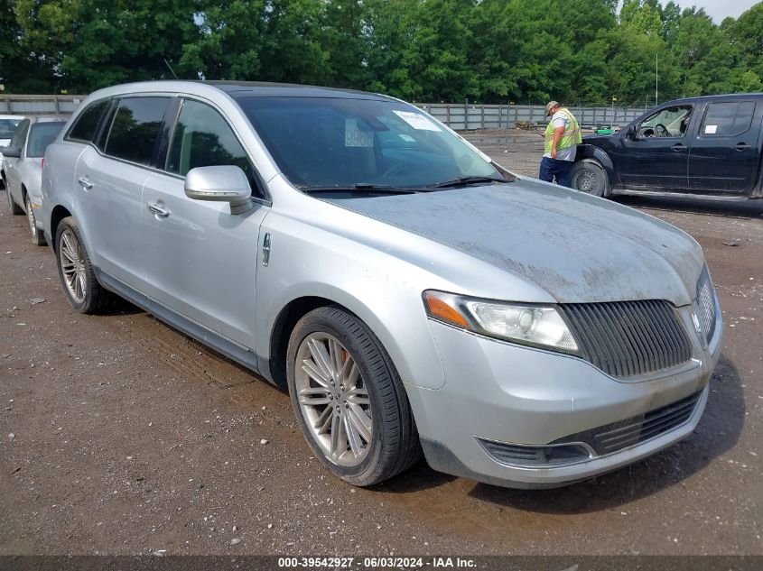 2013 LINCOLN MKT ECOBOOST