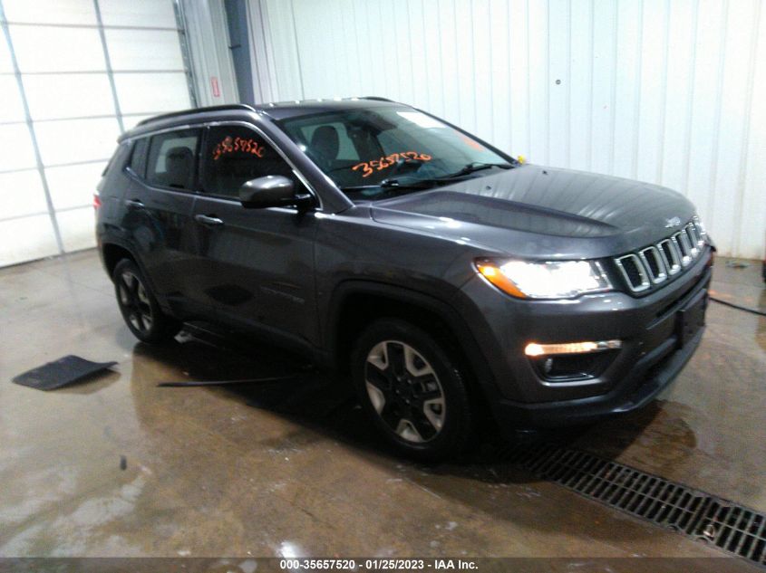 2017 JEEP NEW COMPASS LATITUDE 4X4