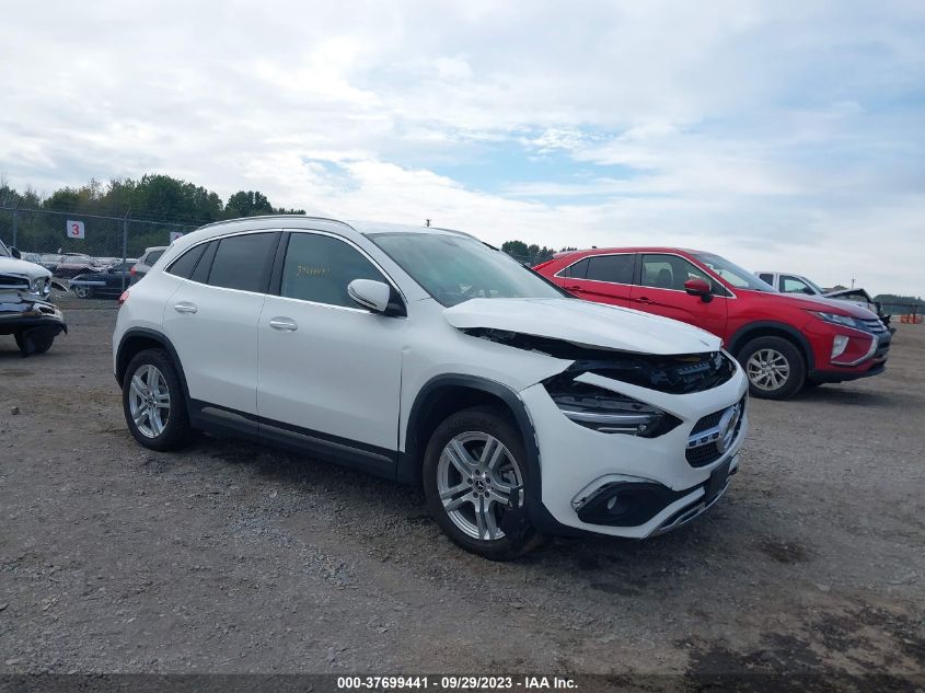 2021 MERCEDES-BENZ GLA 250