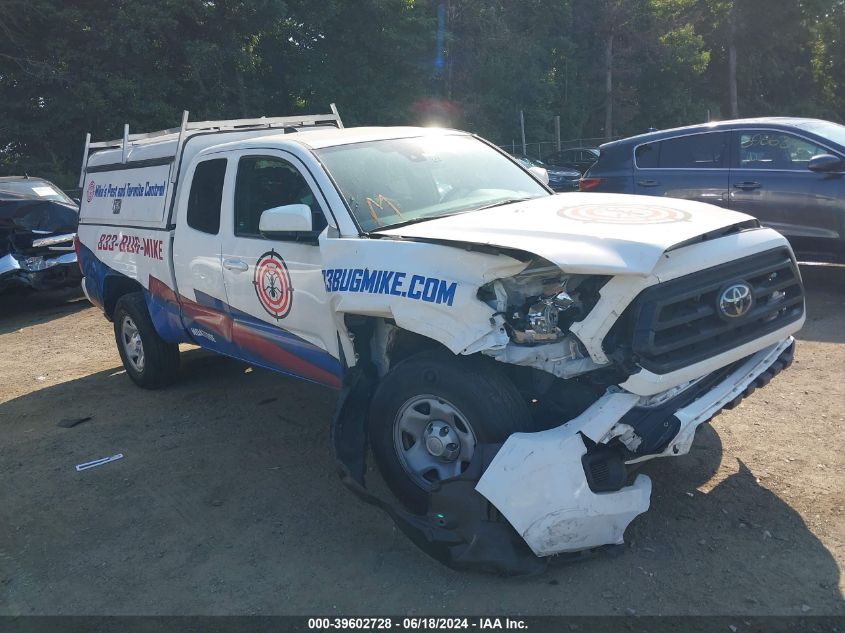 2022 TOYOTA TACOMA SR