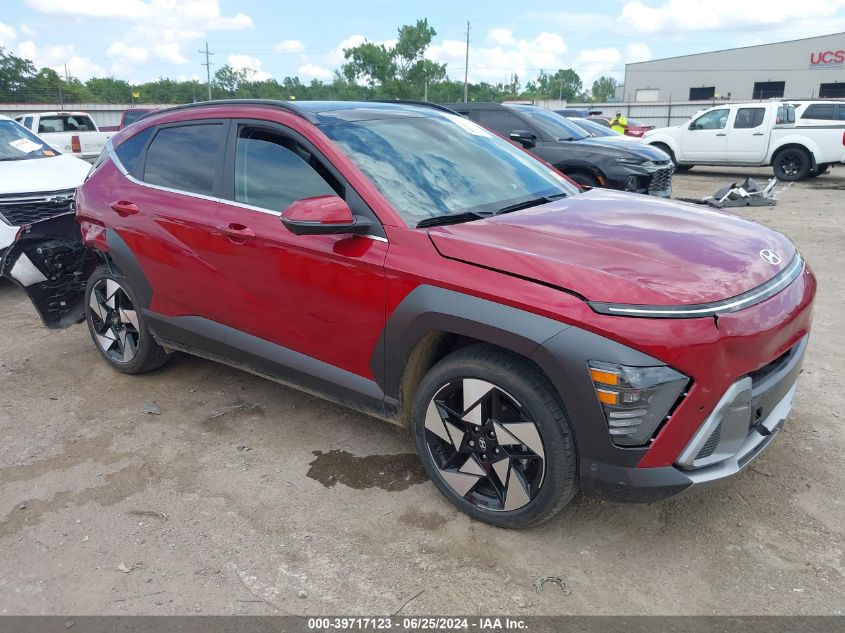 2024 HYUNDAI KONA LIMITED