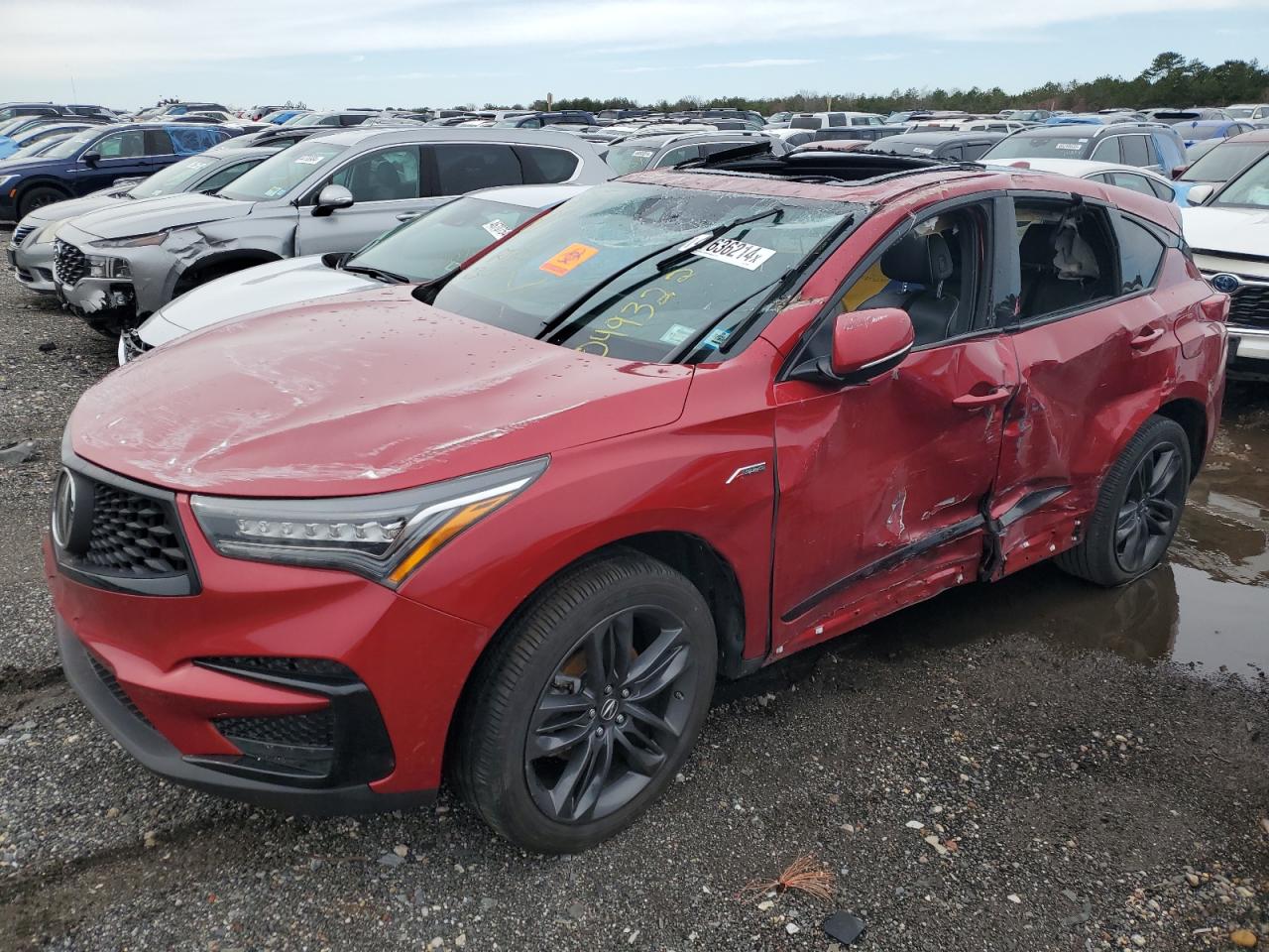 2021 ACURA RDX A-SPEC