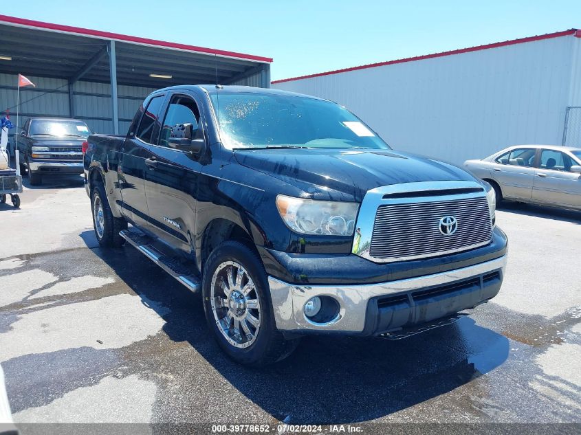 2012 TOYOTA TUNDRA GRADE 4.6L V8