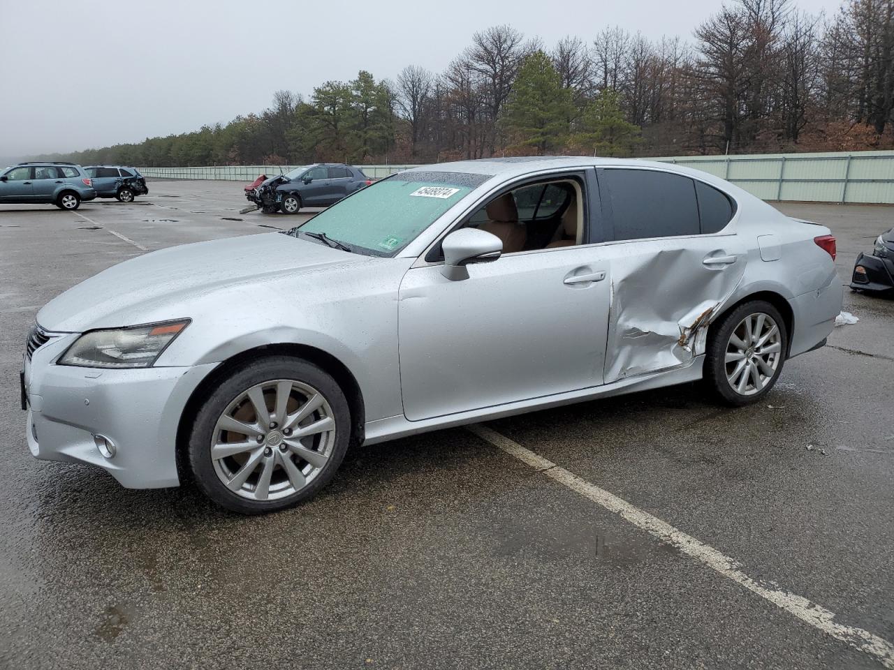 2013 LEXUS GS 350