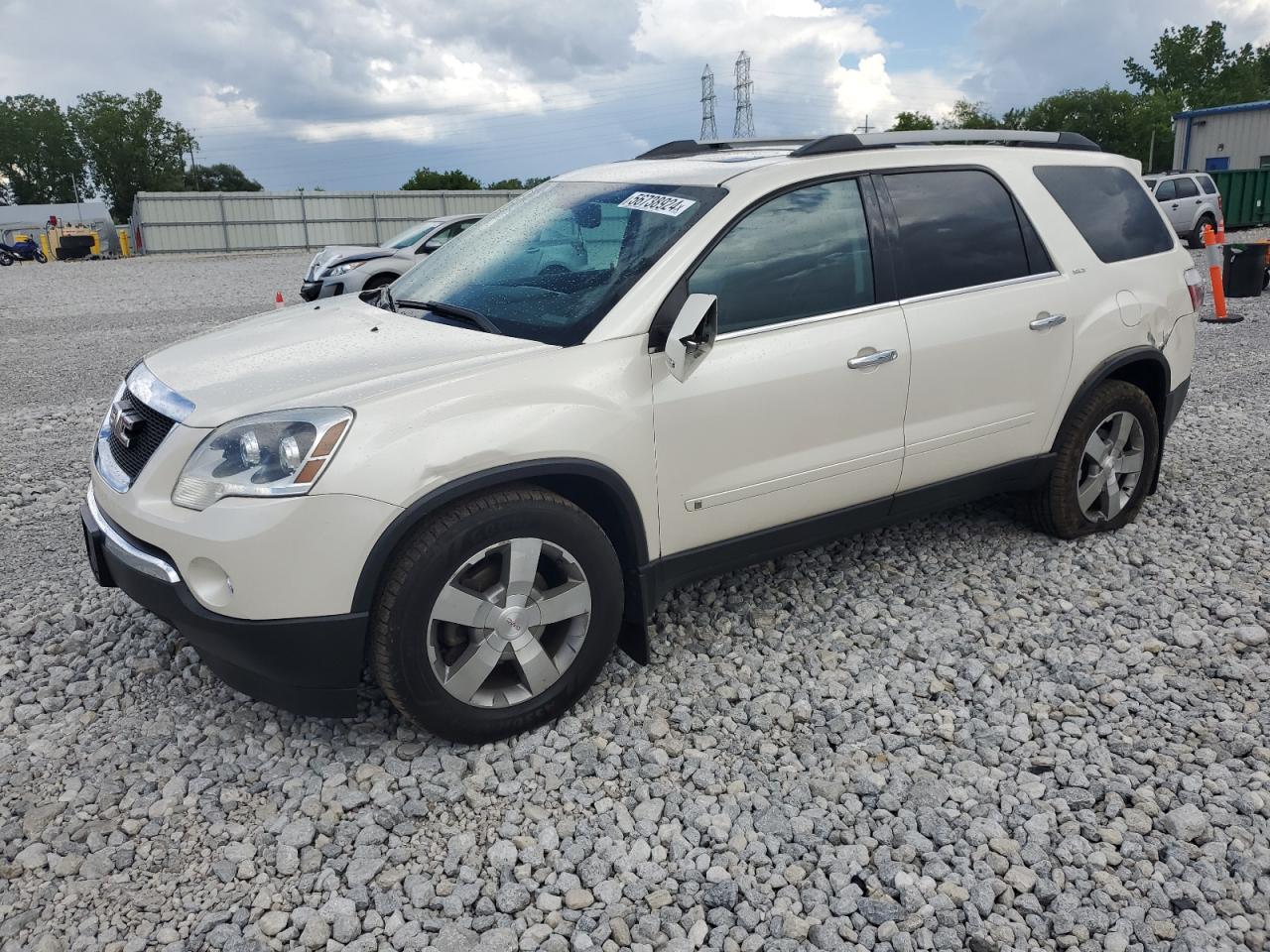 2010 GMC ACADIA SLT-1