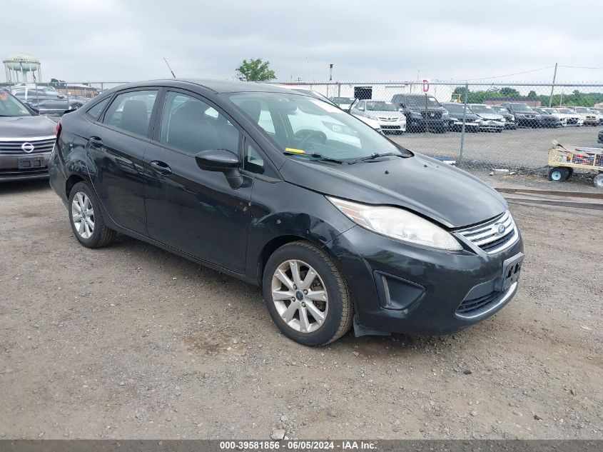 2011 FORD FIESTA SE