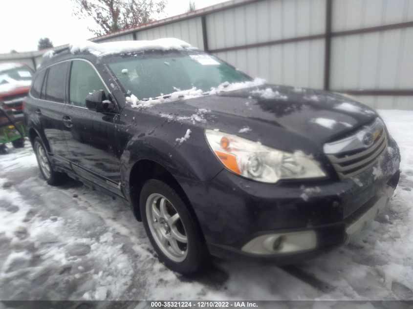 2011 SUBARU OUTBACK 2.5I LIMITED