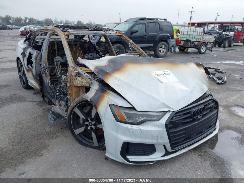 2021 AUDI A6 SEDAN PREMIUM PLUS 55 TFSI QUATTRO S TRONIC