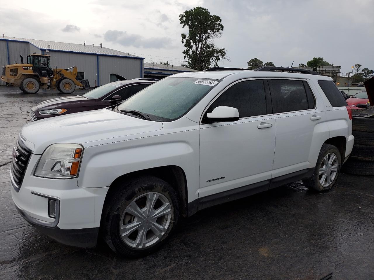 2017 GMC TERRAIN SLE