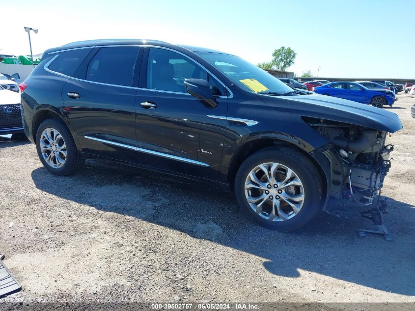 2018 BUICK ENCLAVE AVENIR