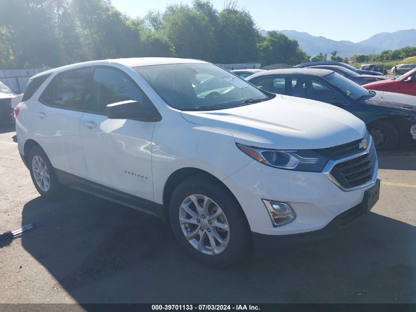 2019 CHEVROLET EQUINOX LS