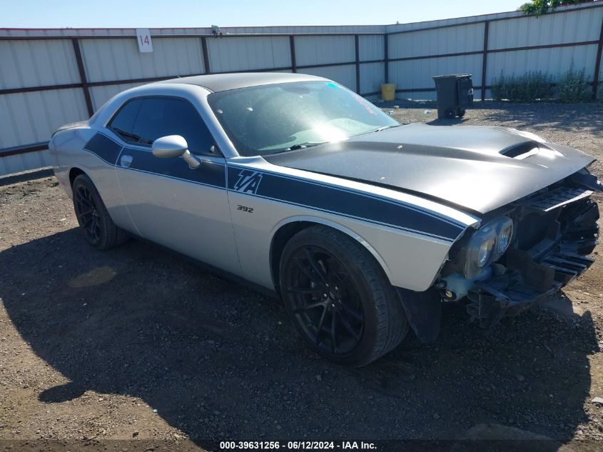 2019 DODGE CHALLENGER R/T SCAT PACK