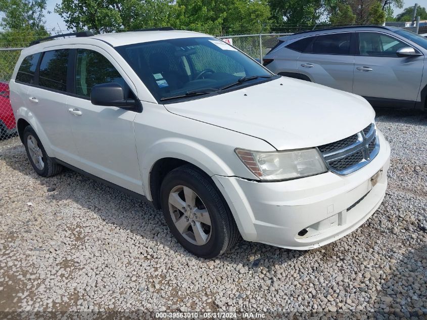 2011 DODGE JOURNEY EXPRESS