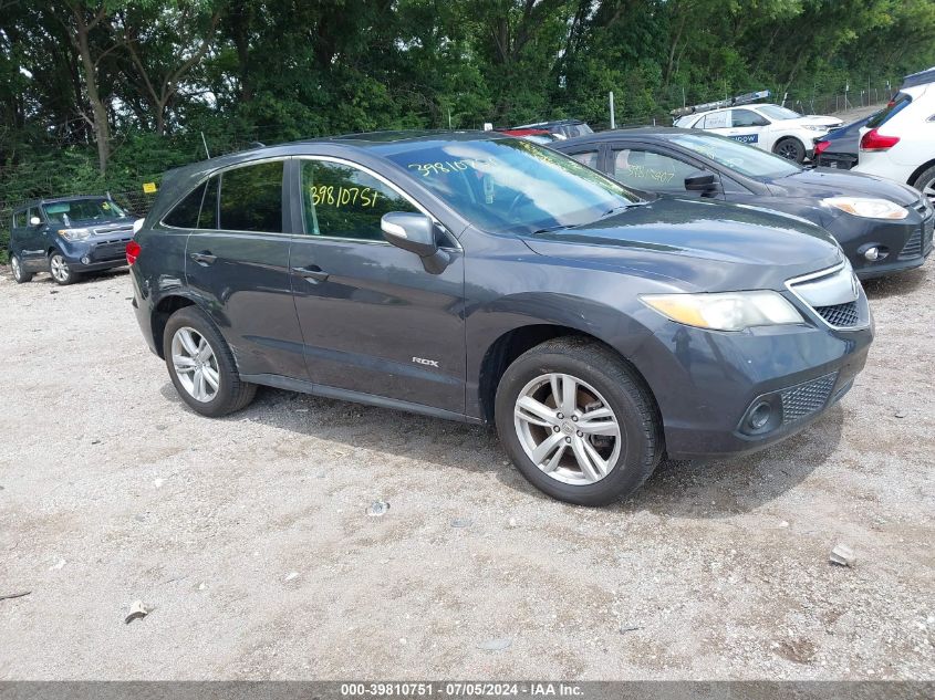 2013 ACURA RDX