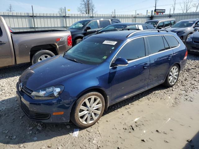 2012 VOLKSWAGEN JETTA TDI