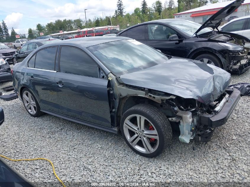 2016 VOLKSWAGEN JETTA 2.0T GLI SE