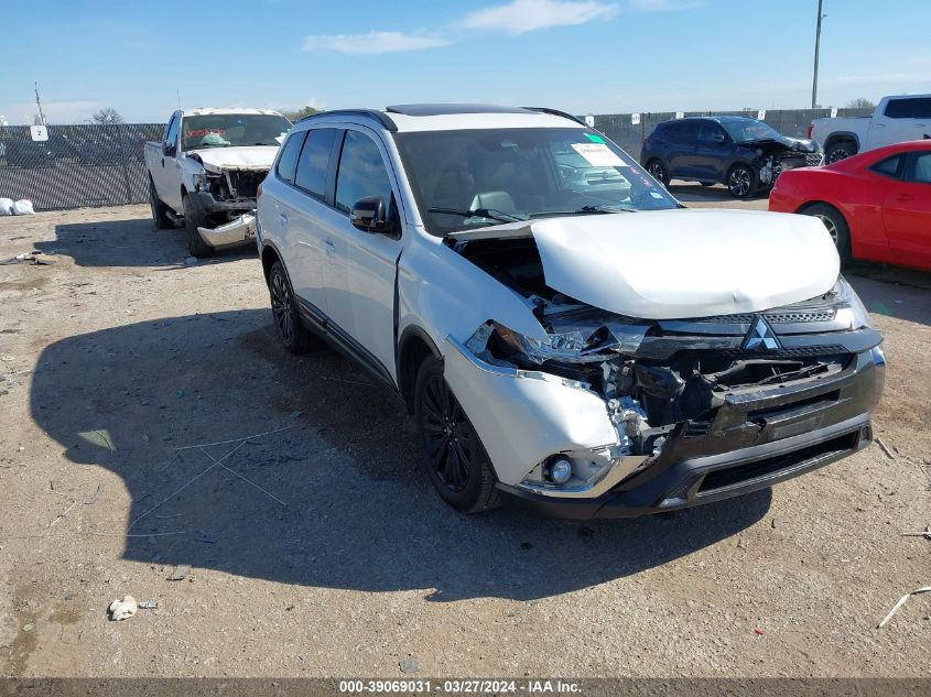 2020 MITSUBISHI OUTLANDER LE 2.4 S-AWC