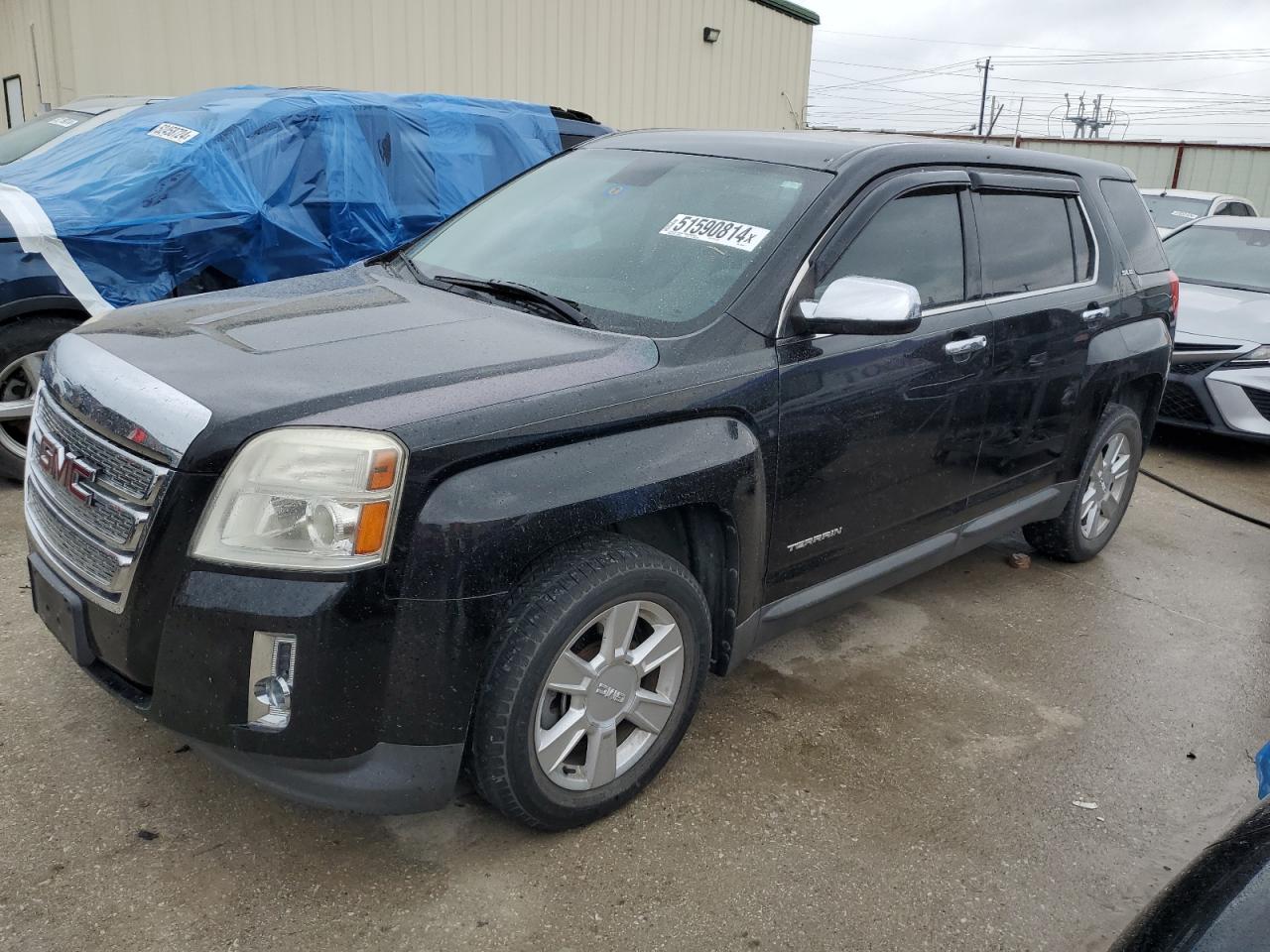 2013 GMC TERRAIN SLE