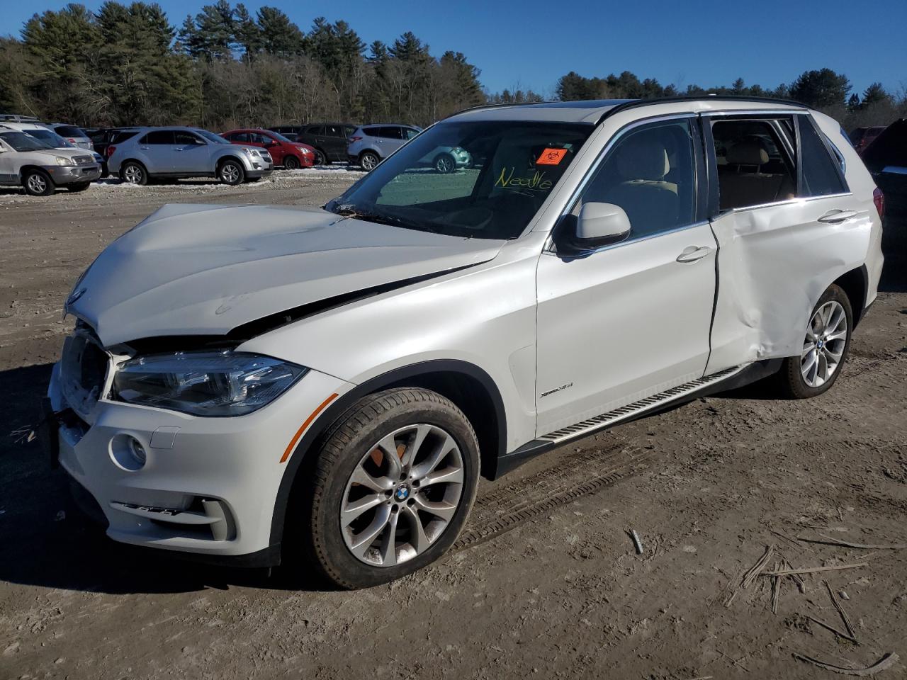 2016 BMW X5 XDRIVE35I