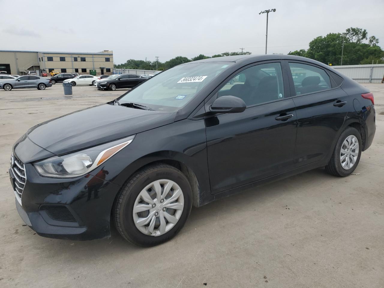 2021 HYUNDAI ACCENT SE