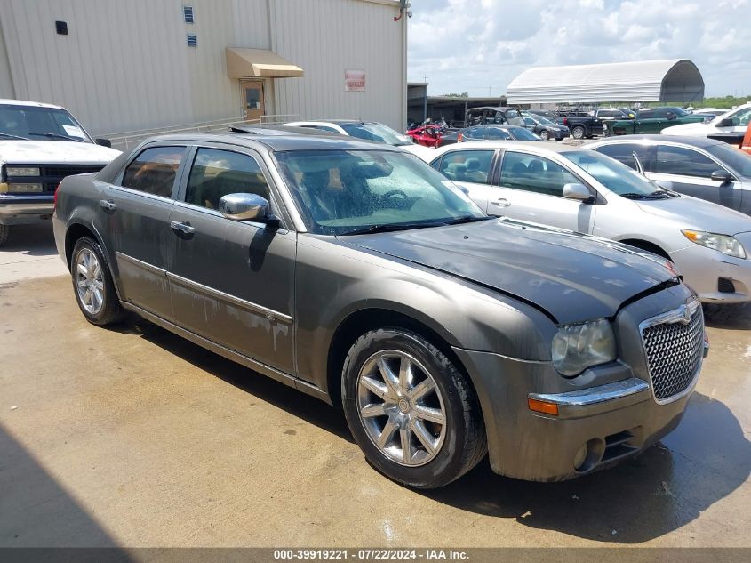 2010 CHRYSLER 300C HEMI