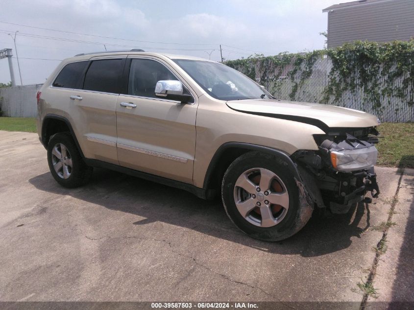 2011 JEEP GRAND CHEROKEE LIMITED