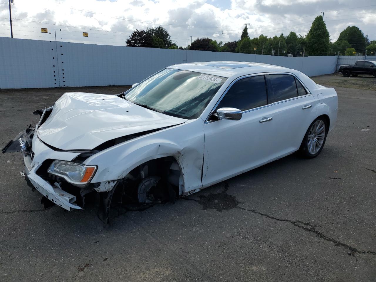 2014 CHRYSLER 300C